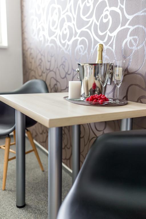Hotel Lion Modřice Zewnętrze zdjęcie