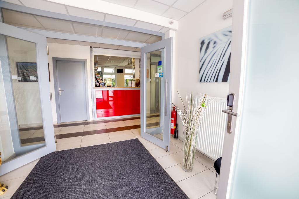 Hotel Lion Modřice Zewnętrze zdjęcie